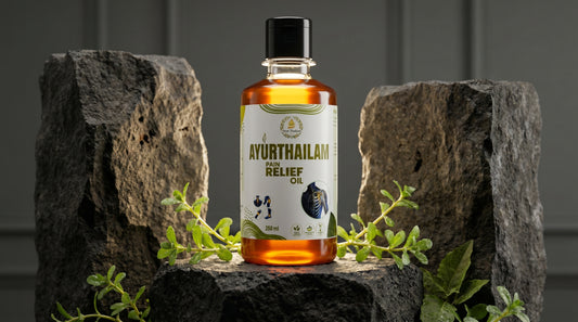 Ayurthailam Pain Relief Oil: Nature’s Healing Touch