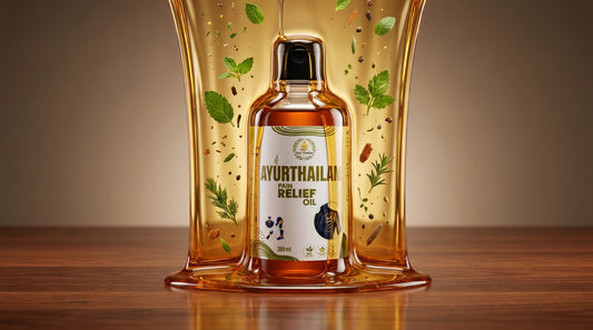 Ayurthailam Pain Relief Oil: Nature’s Healing Touch